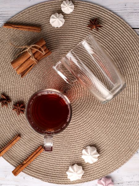 Набор кружек ВРЕМЯ ДЕГУСТАЦИЙ КАПУЧИНО 2шт 400мл LUMINARC