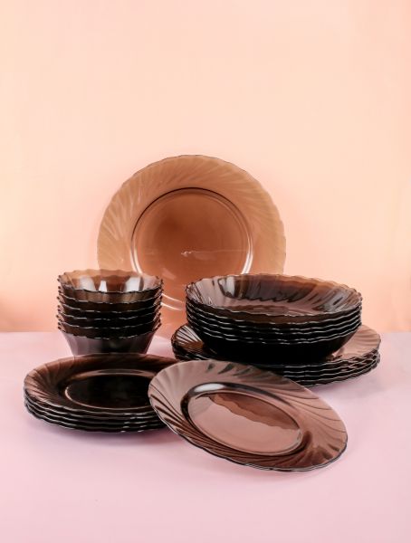 Тарелка обеденная ОКЕАН ЭКЛИПС 24см LUMINARC