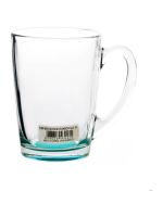 Кружка С ДОБРЫМ УТРОМ РЭЙНБОУ 320мл микс цветов LUMINARC