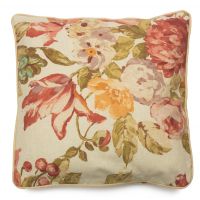 Подушка декоративная EMPIRE DESIGN 45x45 см, 50% лен 50% вискоза, внутренняя подушка - чехол хлопок сатин, наполнитель конфорель EW21