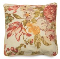 Подушка декоративная EMPIRE DESIGN 45x45 см, 50% лен 50% вискоза, внутренняя подушка - чехол хлопок сатин, наполнитель конфорель EW21