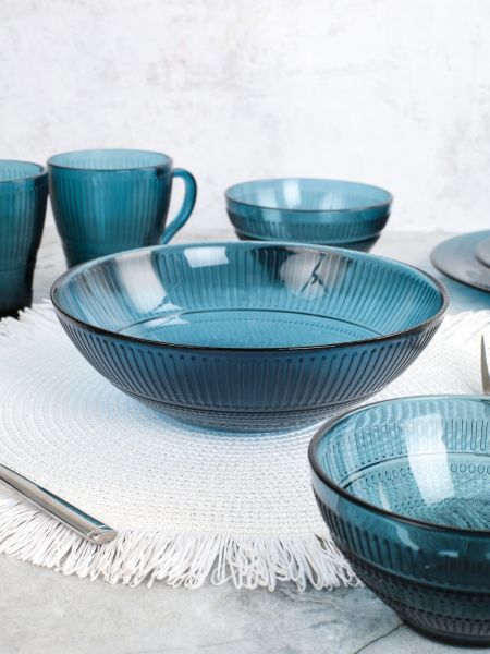 Набор столовый ЛУИЗ ЛОНДОН ТОПАЗ 30пр LUMINARC