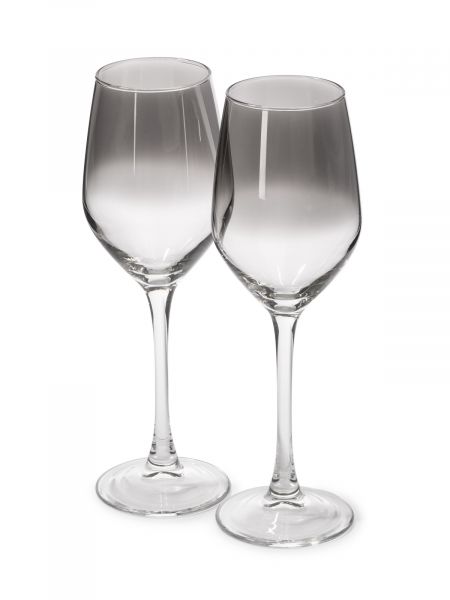 Набор бокалов для вина СЕЛЕСТ СЕРЕБРЯНАЯ ДЫМКА 2шт 270мл LUMINARC