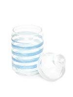 Банка для продуктов БРАШМАНИЯ ЛАЙТ БЛЮ 1л LUMINARC