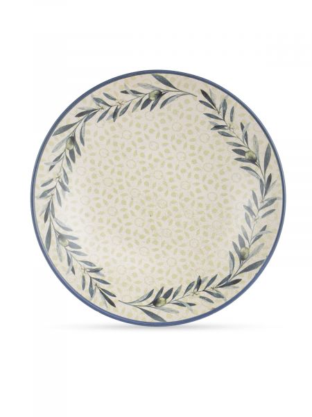 Тарелка суповая OLIVE 21см DOMENIK