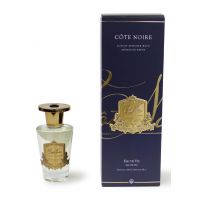 Диффузор EAU DE VIE, золотой декор, 150 мл, ВхШхД 30х10,5х10,5 см