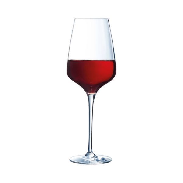 Набор бокалов для вина СЮБЛИМ 6шт 450мл CHEF&SOMMELIER