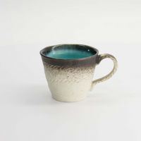 Кружка Yamasaku Blue 12.5x9x7.5 см, 200 мл, керамика TOKYO DESIGN