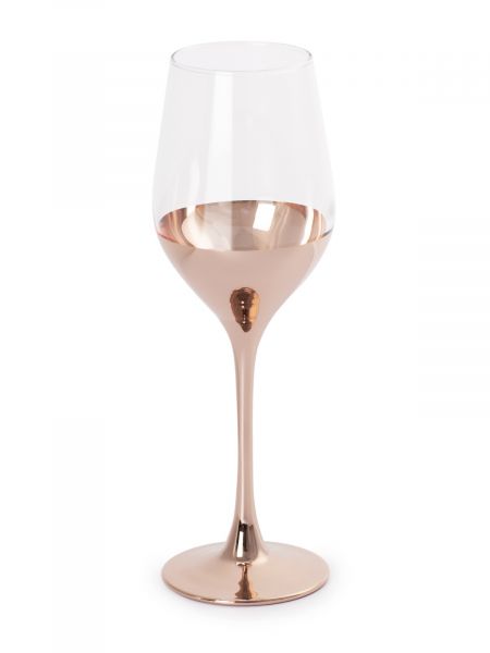 Набор бокалов для вина СЕЛЕСТ ЭЛЕКТРИЧЕСКАЯ МЕДЬ 4шт 270мл LUMINARC