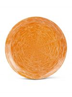 Тарелка обеденная БРАШМАНИЯ ОРАНЖ 26см LUMINARC