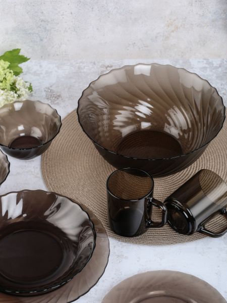 Набор столовый ОКЕАН ЭКЛИПС 31пр LUMINARC