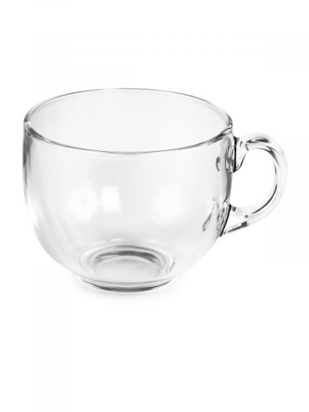 Бульонница ДЖАМБО прозрачная 500мл LUMINARC