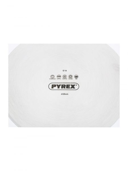 Сковорода глубокая GRANATE 26см индукция PYREX