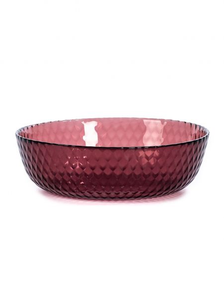 Набор столовый ИДИЛЛИЯ ЛИЛАК 16пр со стаканами ЛИНИИ ЛИЛАК 310мл LUMINARC