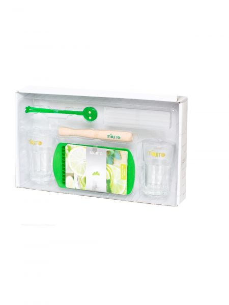 Набор для коктейлей МОХИТО ATTRIBUTE