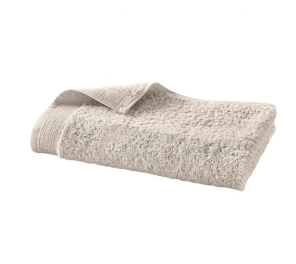 Полотенце UNI SABLE40/60, бежевый, хлопок 600гр/м2