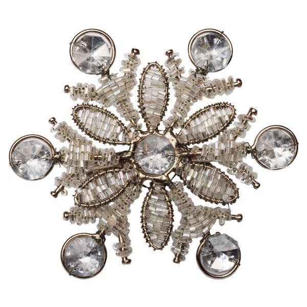Кольцо для салфеток 8 см Hoff Interieur Kristall Ring
