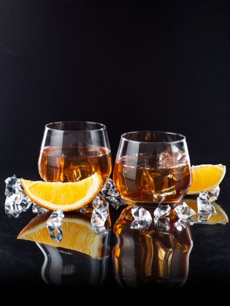 Набор стаканов ULTIME 6шт 350мл CRISTAL D'ARQUES