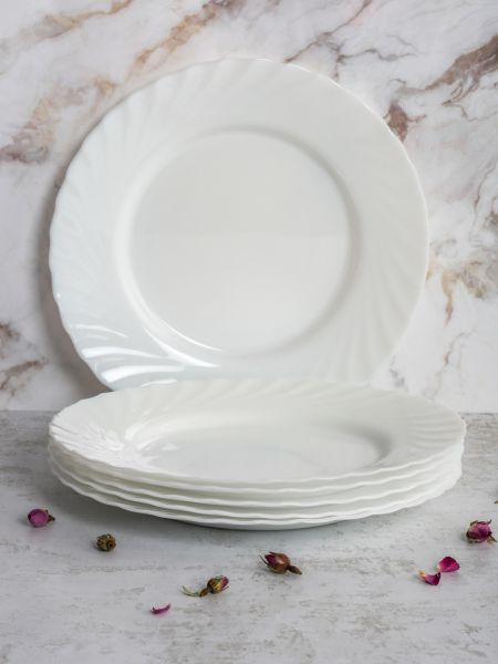 Тарелка обеденная ТРИАНОН 24.5см LUMINARC