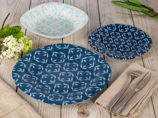 Набор столовый PAMINA 18пр LUMINARC