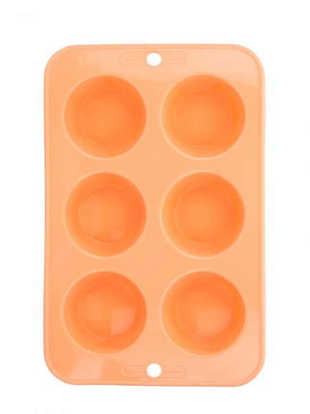 Форма для маффинов APRICOT 6 ячеек ATTRIBUTE