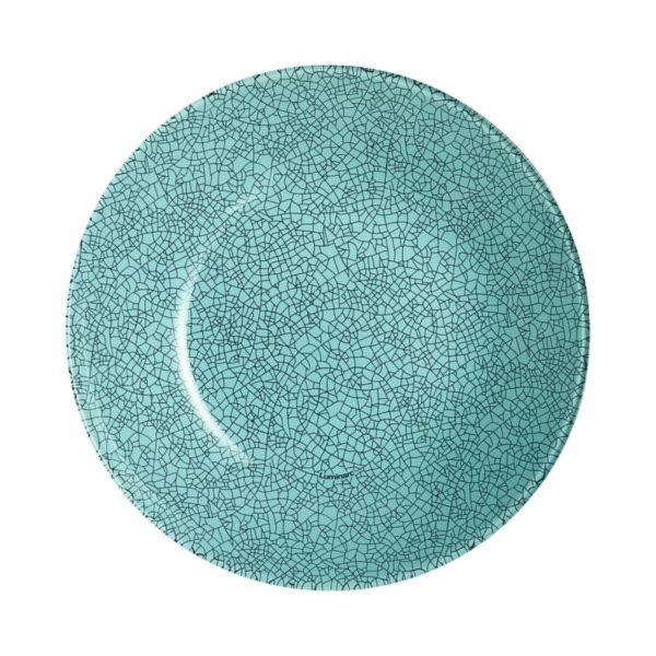 Тарелка суповая ICY TURQUOISE 20см LUMINARC