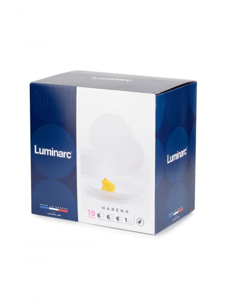 Набор столовый АРЕНА 19пр LUMINARC