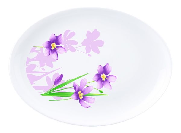 Набор столовый DIWALI DREAM GRASS 46 предметов LUMINARC