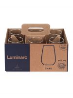 Стакан высокий ГАБИ 400мл LUMINARC