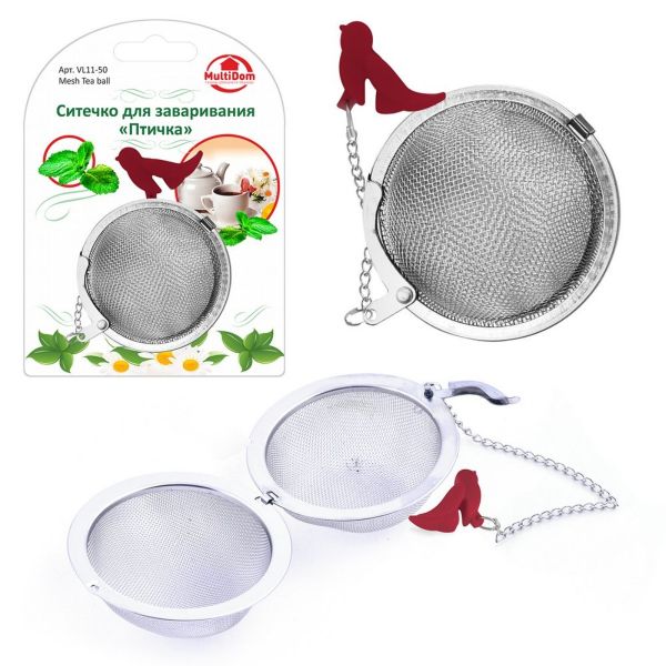 Ситечко для заваривания Птичка МУЛЬТИДОМ