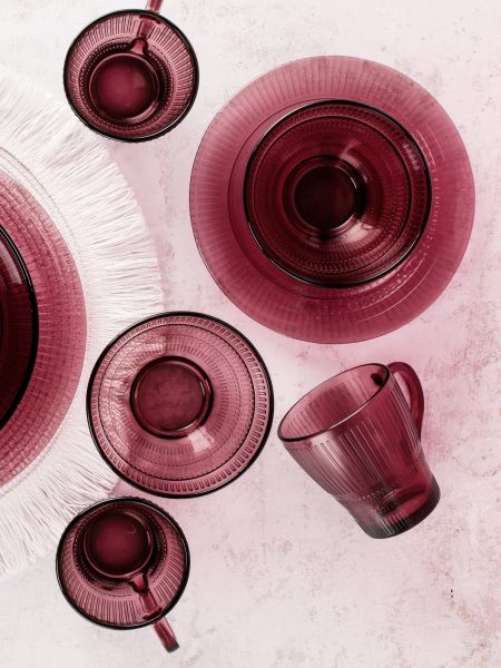 Набор столовый ЛУИЗ ЛИЛАК 30пр LUMINARC