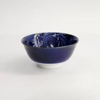 Чаша Japonism Crane 14.7x6.9 см, 500 мл, фарфор TOKYO DESIGN