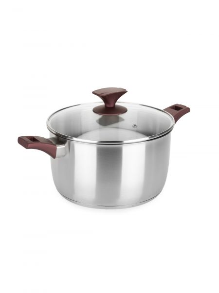 Кастрюля с крышкой AUGUSTA SPECIALE 5.7л ATTRIBUTE