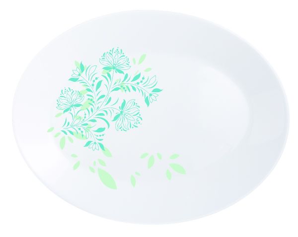 Набор столовый DIWALI FRESCURA TURQUOISE 46 предметов LUMINARC