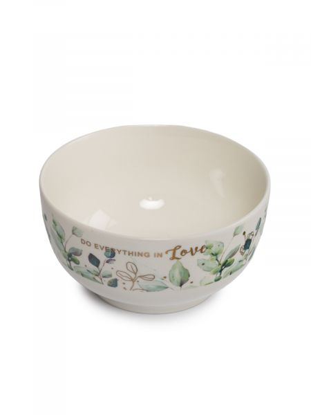 Салатник GREEN LEAFS 13см DOMENIK