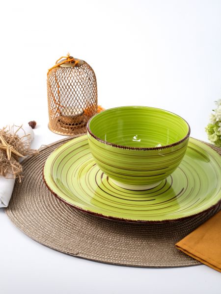 Салатник LEMONGRASS 14см DOMENIK