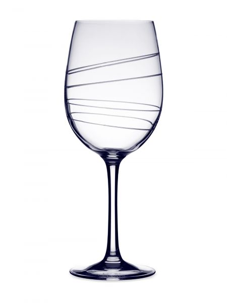 Набор фужеров (бокалов) для вина ИЛЛЮМИНЕЙШН ТЮЛИП 470мл 4шт CRISTAL D'ARQUES