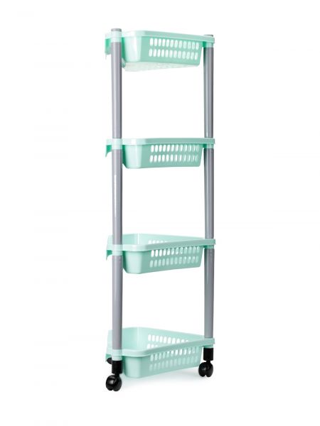 Этажерка угловая 4-секции