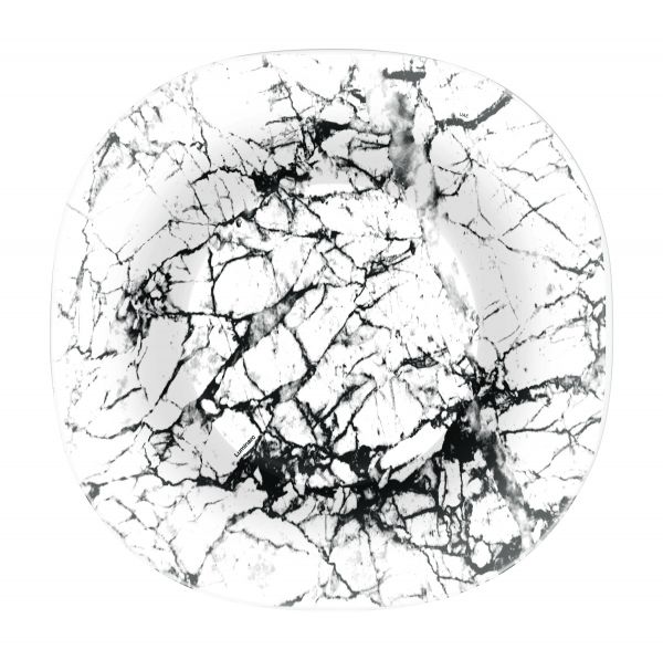 Набор столовый CARINA MARBLE BLACK 44 предмета LUMINARC