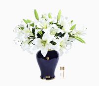 Букет лилий Cote Noire IMPERIAL LILIES, белый, 2 спрея по 10мл