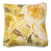 Подушка декоративная EMPIRE DESIGN 45x45 см, 50% лен 50% вискоза, внутренняя подушка - чехол хлопок сатин, наполнитель конфорель EW38