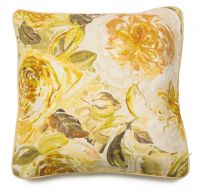 Подушка декоративная EMPIRE DESIGN 45x45 см, 50% лен 50% вискоза, внутренняя подушка - чехол хлопок сатин, наполнитель конфорель EW38