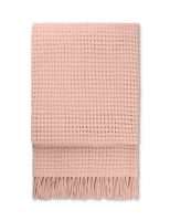 BASKET nude Плед 130/200, 35% альпака + 35% овечья шерсть + 30% микрофибра, 1000 гр.