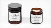 Rooibos Свеча ароматическая 100% натуральный воск из кокоса и абрикосовых косточек 150 гр, время гор