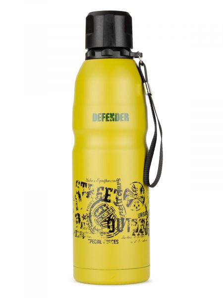 Термобутылка DEFENDER 0.75л ATTRIBUTE