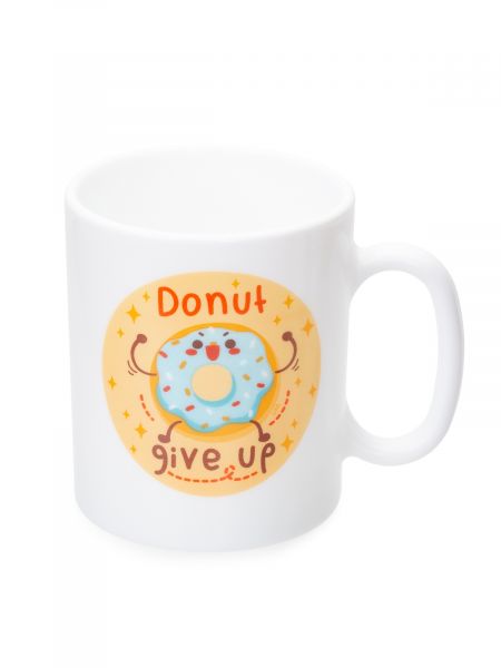 Набор кружек ЭССЕНС БРЭКФАСТ БАДИС 6шт 320мл LUMINARC