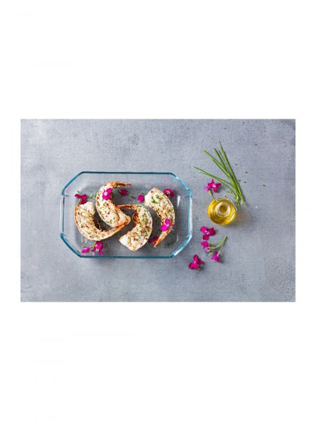 Блюдо для запекания и выпечки INSPIRATION 30x20см прямоугольное PYREX