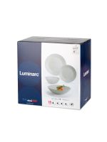 Набор столовый ЛИЛИ ГРАНИТ 16 предметов LUMINARC