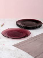 Тарелка обеденная ЛУИЗ ЛИЛАК 25см LUMINARC