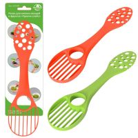 Резак для мягких овощей и фруктов ТРОПИК СЛАЙС 22x6см МУЛЬТИДОМ